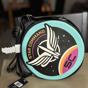 *NWT* Exclusive Star Command Space Adventure Crossbody Bag - Buckle-Down
